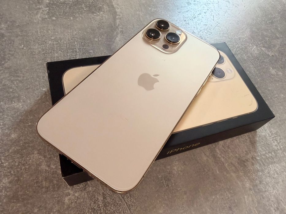 iPhone 13 Pro Max 128g Gold