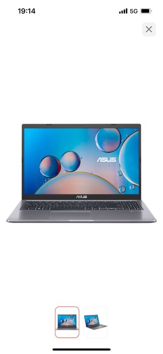 Ноутбук Asus 15 6”