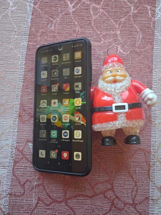 Xiaomi Redmi 10 carbon gray 128/4 TOP