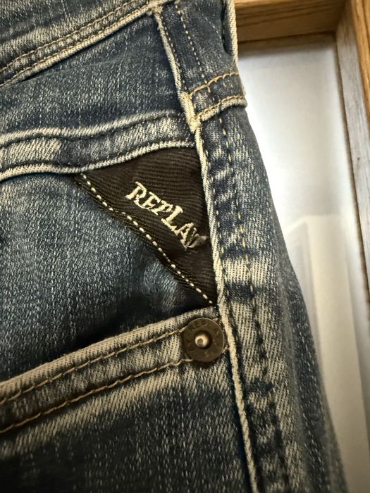 Replay Anbass hyperflex