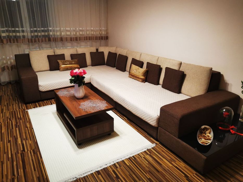 Vand coltar modular/canapea