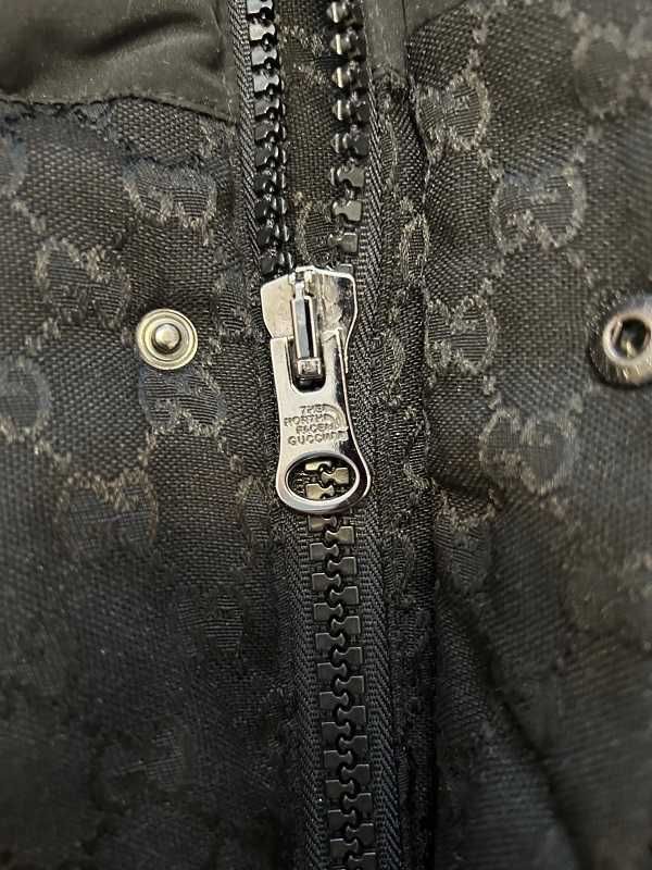 Зимно яке The North Face Gucci, размер S
