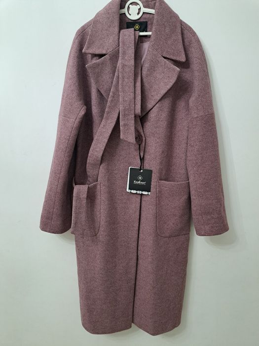 Пальто зимняя Российская