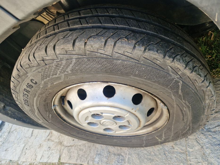Vand Fiat ducato maxi frigorific Variante