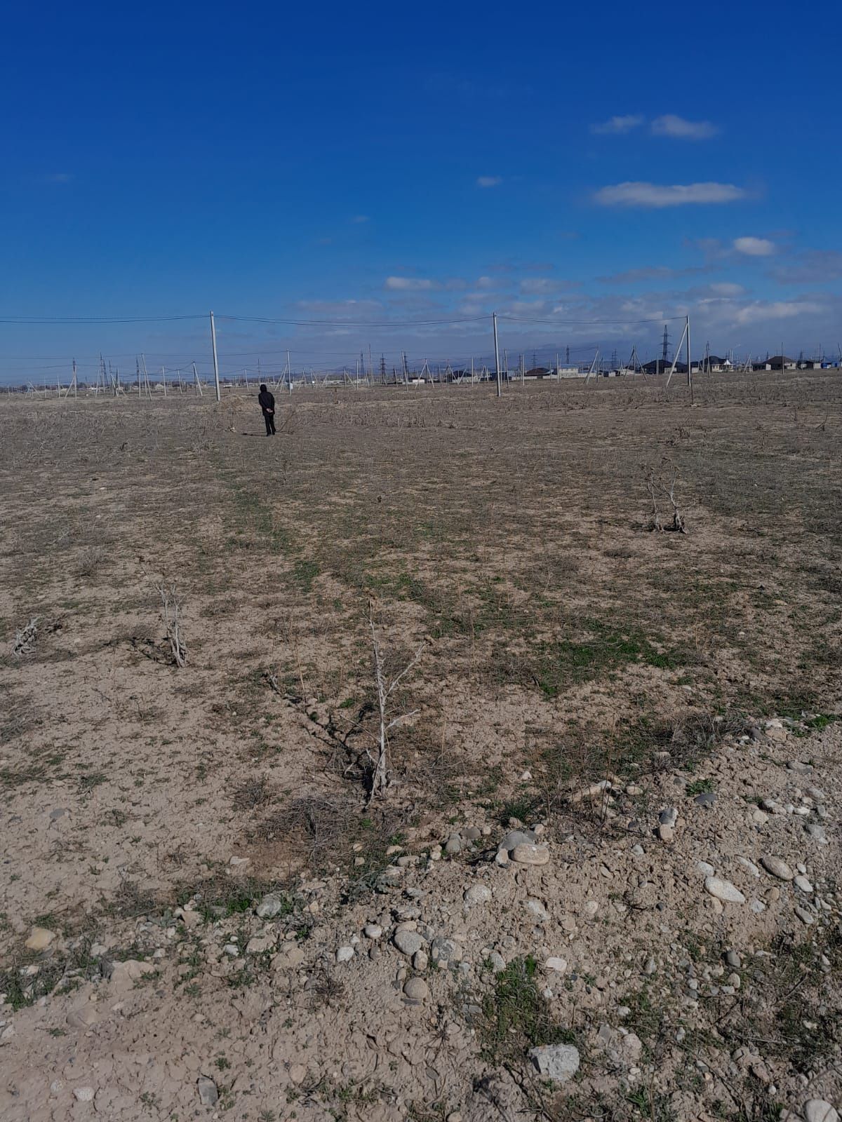 Продам земельный участок Кызылабад
