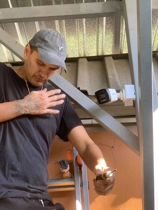 Камеры видеонаблюдения для подъезда и двора — надёжная защита