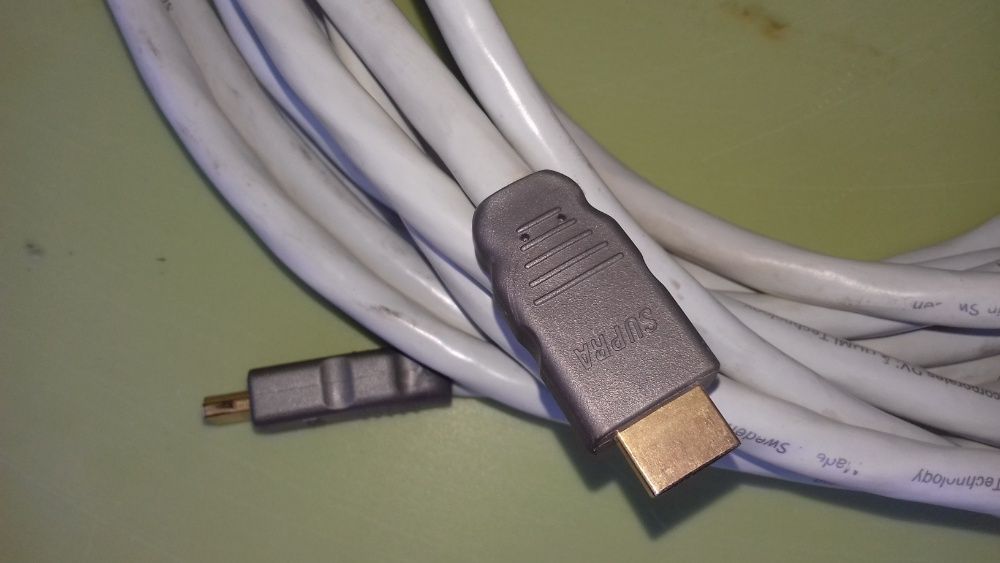 Cablu HDMI Supra HF 100 12 metri