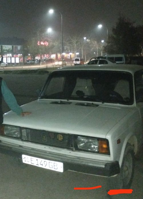 ВАЗ 2105 Г/В 2006 ИНЖЕКТОР