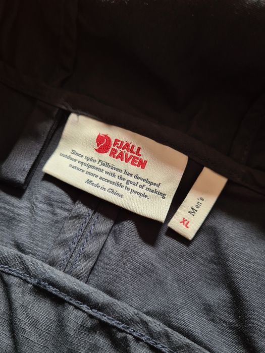 Geacă bărbați Fjällräven Sten, mărimea XL