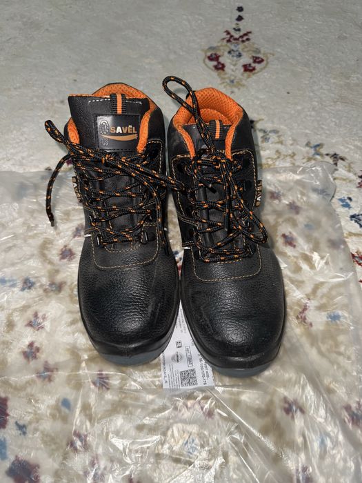 Мужская зимная обувь