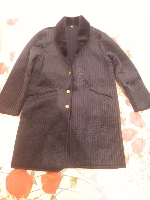 Пальто, чапан национальная. Новая!