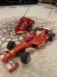 Automodel Ferrari F1 cu radiocomanda de colectie