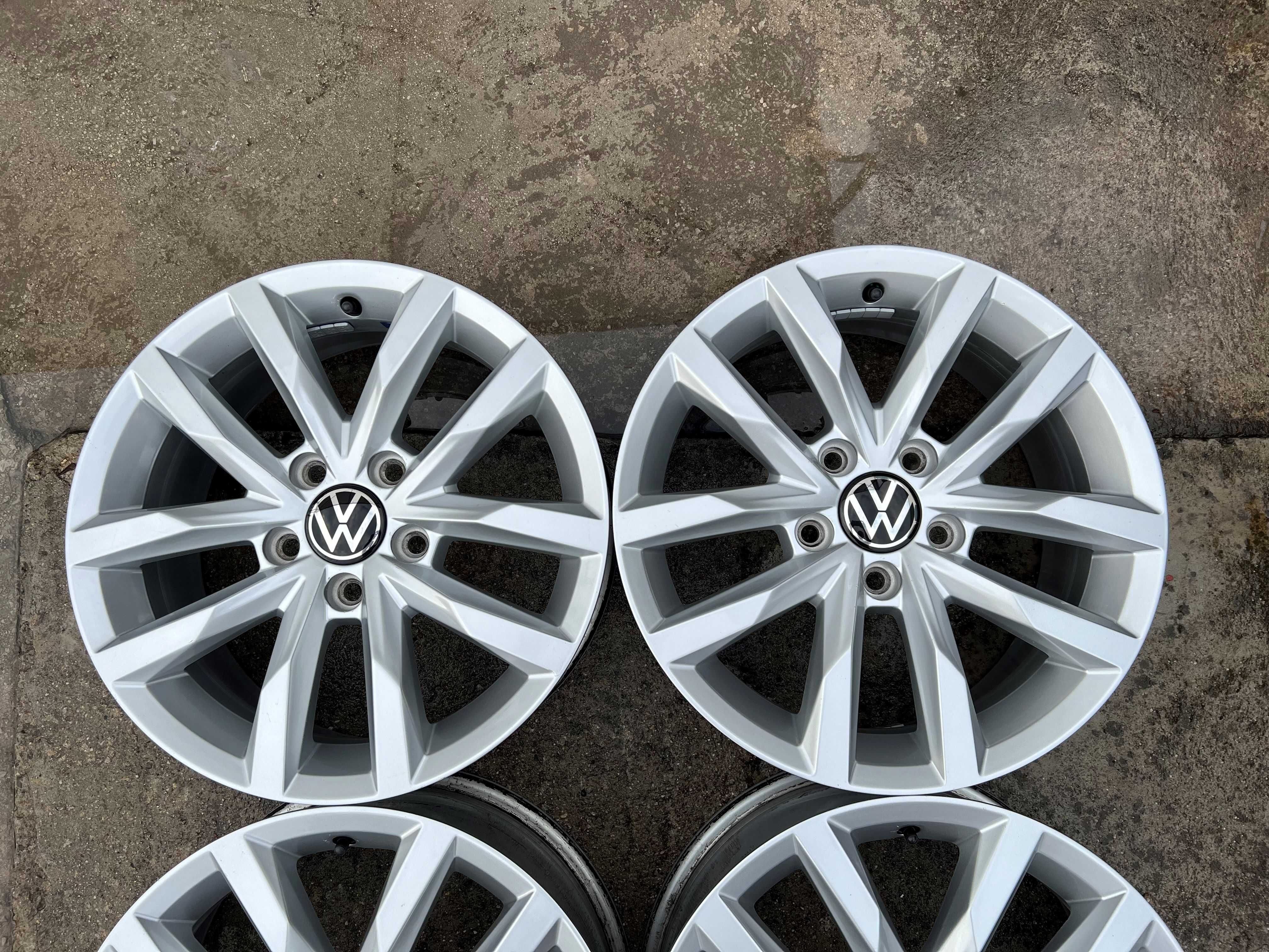 4бр. ОРИГИНАЛНИ джанти 6.5Jx16 ET41 5х112 за Audi/Vw/Skoda/Seat!!