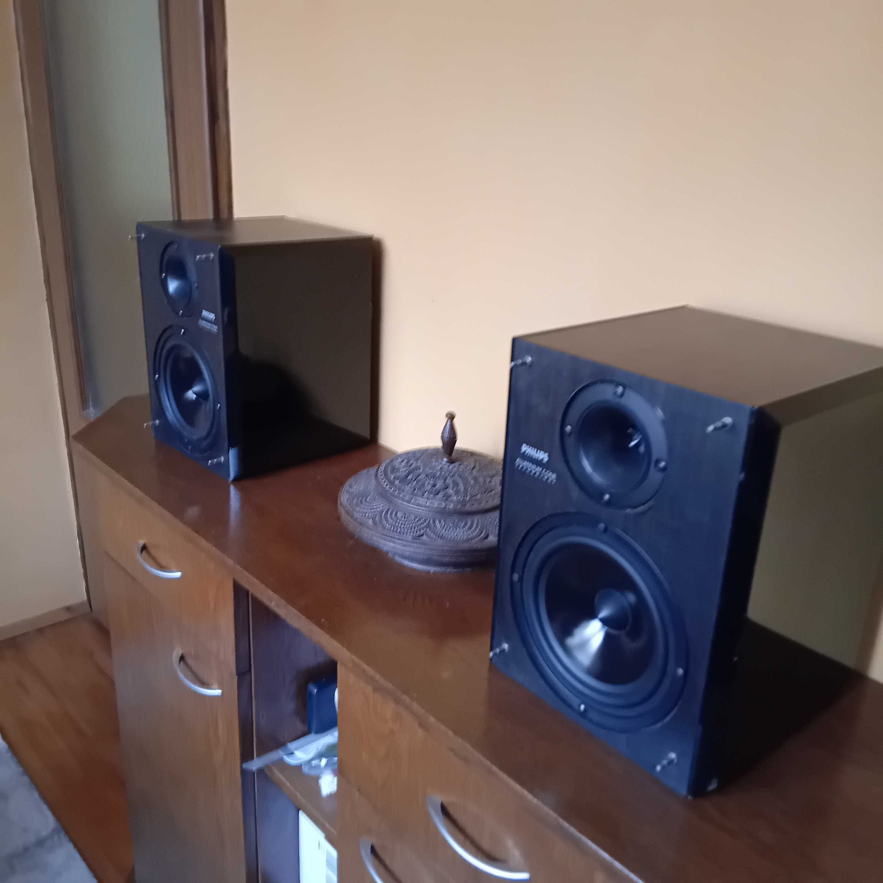 тонколони hi-fi Pfilips