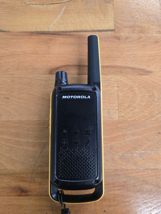 Радиостанция модел Моторола
