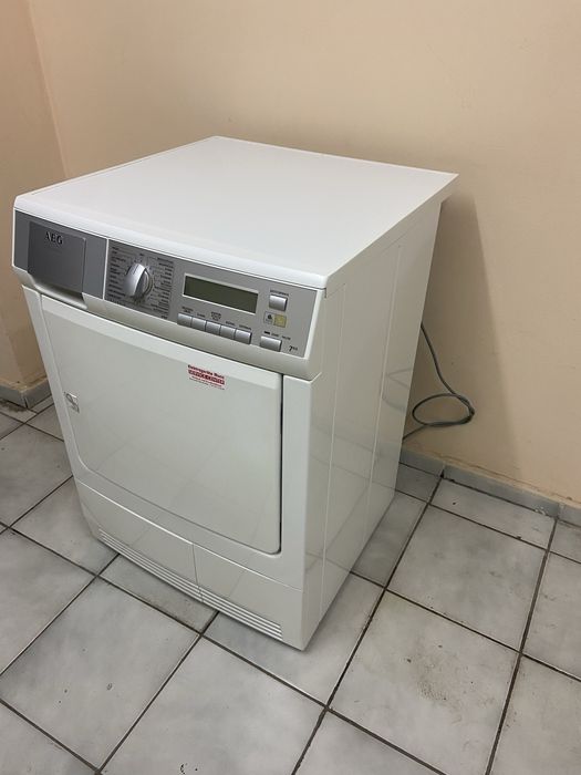 Сушилня AEG термопомпа