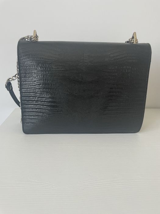 Черна чанта MUsette