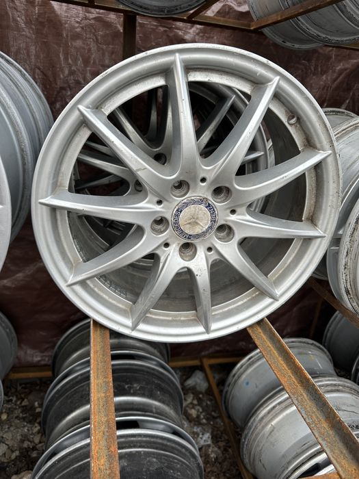 Vand jante 5x112 Mercedes(R15”/R18”)-de la 199€/set