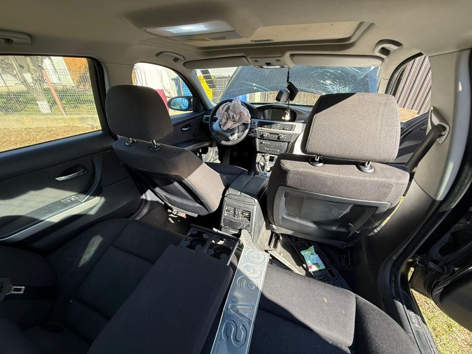 Dezmembrez e90 163 cp m47