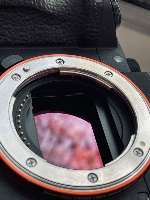 Sony a7iii cu 28-70 f3.5-5.6