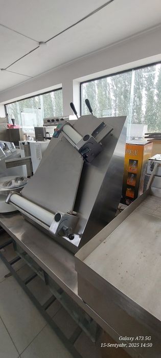 Xamir yoyadigan apparati Professional Arginali Ajoyib tanlov