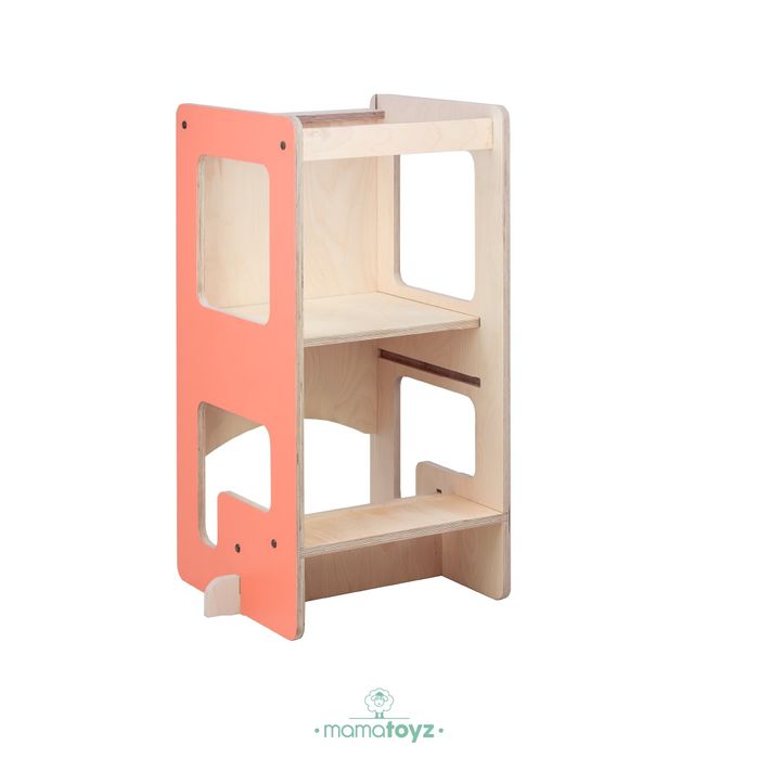 Учебна кула Монтесори 3в1 НОВО!