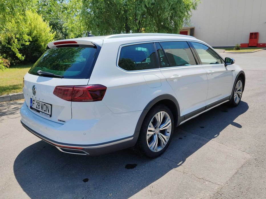 VW Passat Alltrack 2020 4x4 Webasto Pret FARA TVA