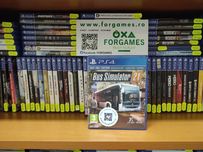 joc PS4 Bus Simulator 21 PS4 Forgames.ro