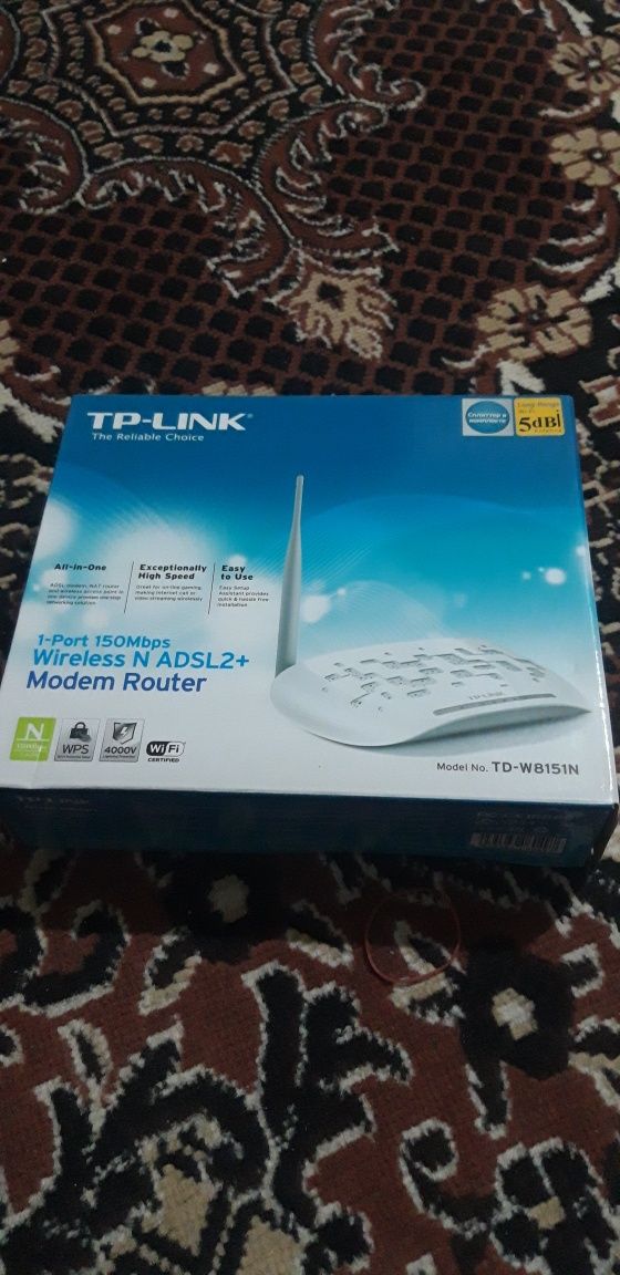 Tp-link wifi  sotiladi