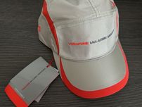 Sapca Mercedes Benz McLaren Vodafone Lewis Hamilton Sigilata Noua