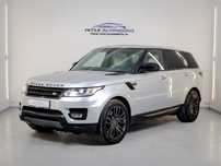 Land Rover Range Rover Sport Garantie/ Km reali/ Posibilitate leasing/ Rate fixe cu buletinul