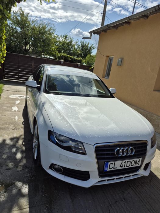 Vand audi A4 B8 2.0 TDI 143 cp euro5