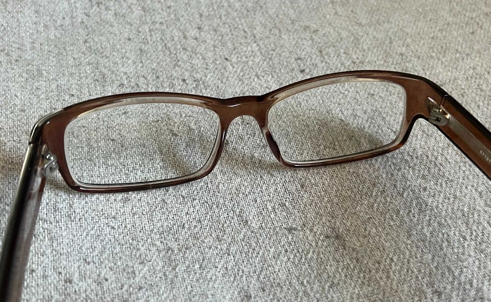 Rame ochelari vedere + toc - fashion - unisex