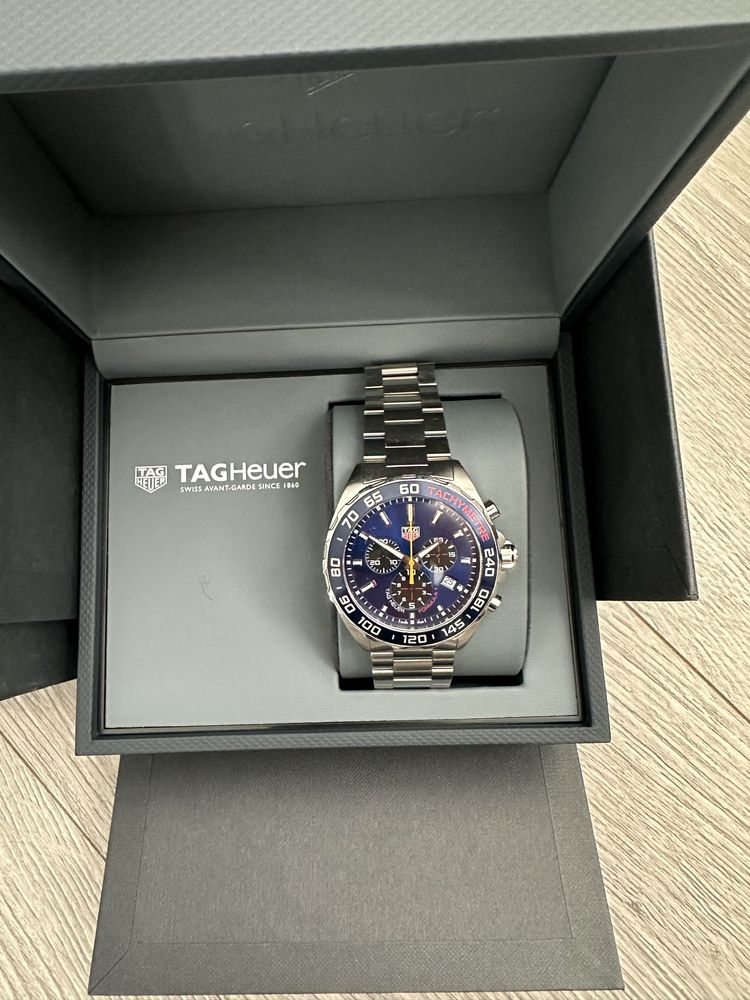 Tag Heuer Formula 1 43 mm