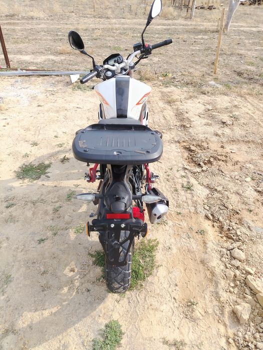 Benelli мотор 150