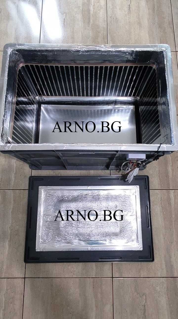 Декристализатор за пчелен мед ARNO за две тенекии