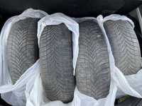 Set Anvelope Bridgestone Weather Control A005 195/65R15 91H + jante