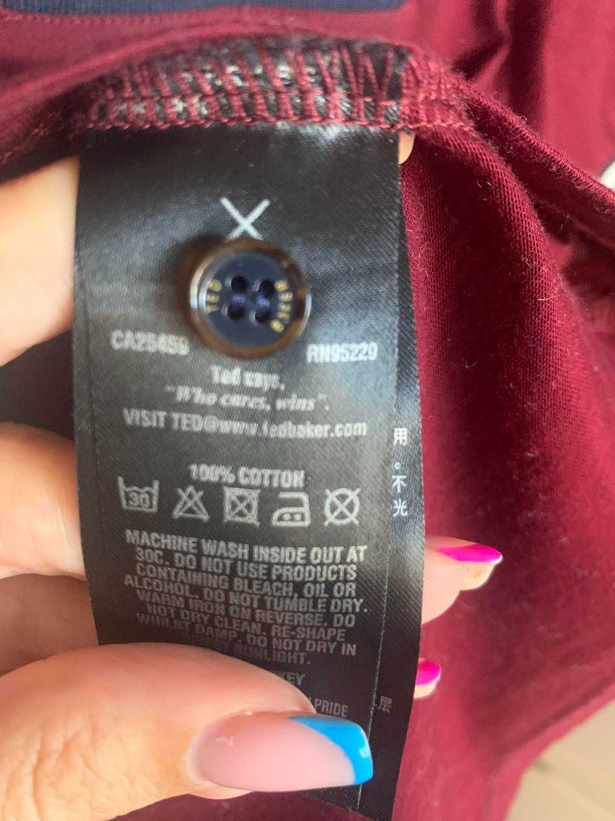 Мъжка тениска поло шърт Ted Baker