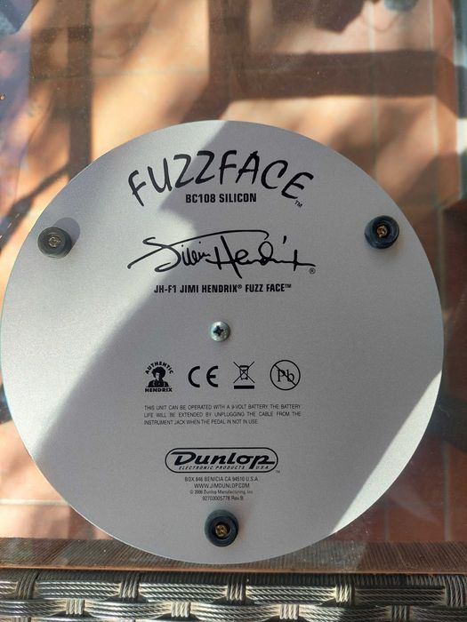 Pedale efect chitara