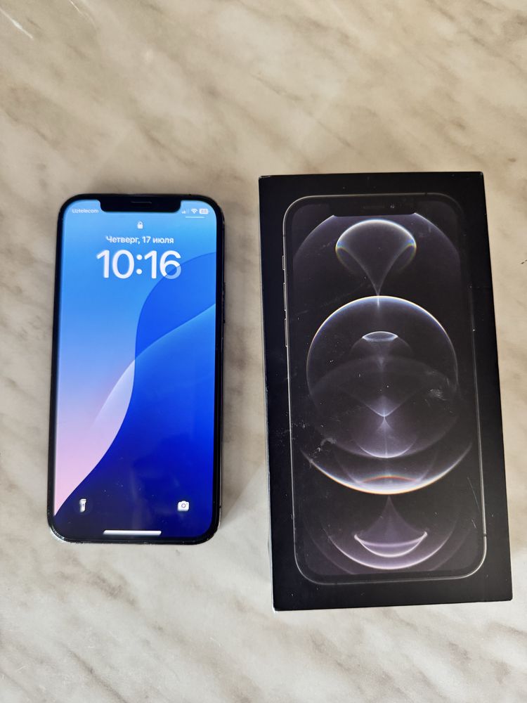 Iphone 12 pro 128gb LLA