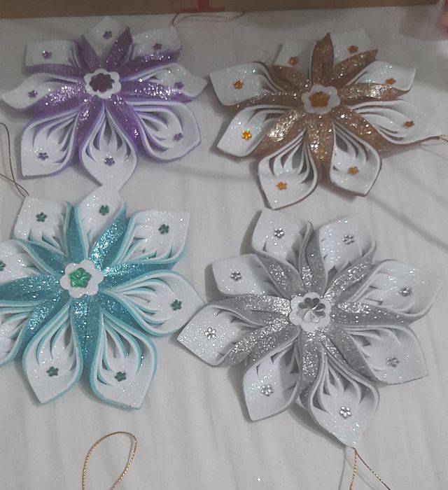 Decorațiuni pt brad