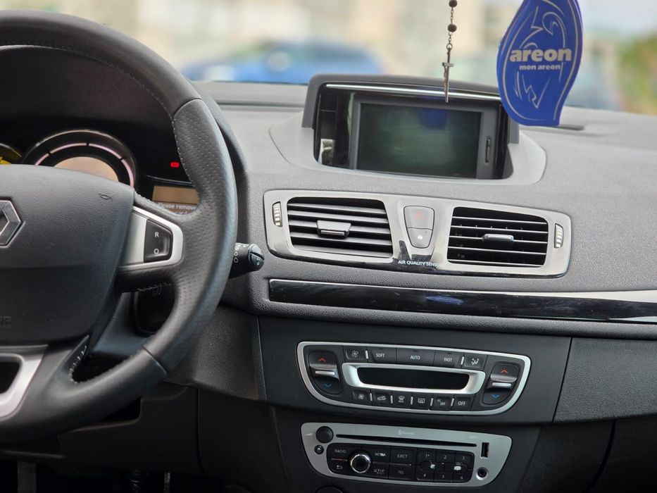 Renault Megane 3 Bose Edition