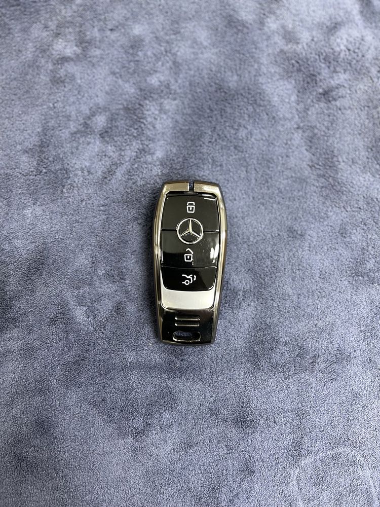 Чехол на смарт ключ Mercedes / Астана