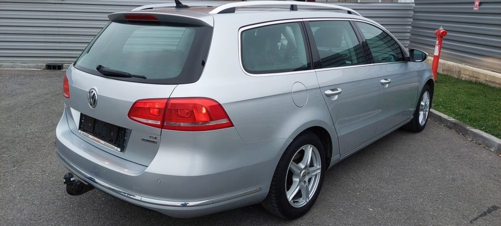 De Vânzare VW Passat B7 HighLine Recent Adus 1.6 tdi 190000km Manual
