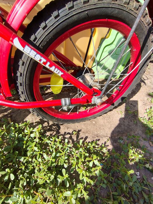 Bicicleta Best Lux 16 inch