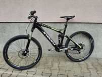 Bcicleta full suspension stöckli