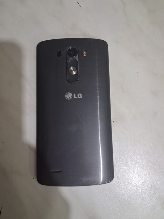 LG G3 funcționează perfect