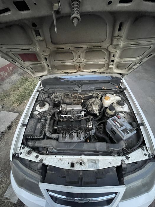 Нексия 2  2016 года