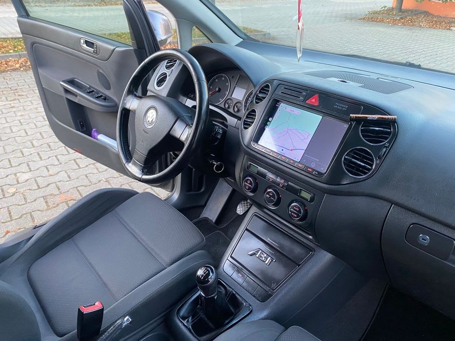 Golf 5 PLUS  2007  DISEL 6+1 viteze  inmatriculat recent de 1 luna