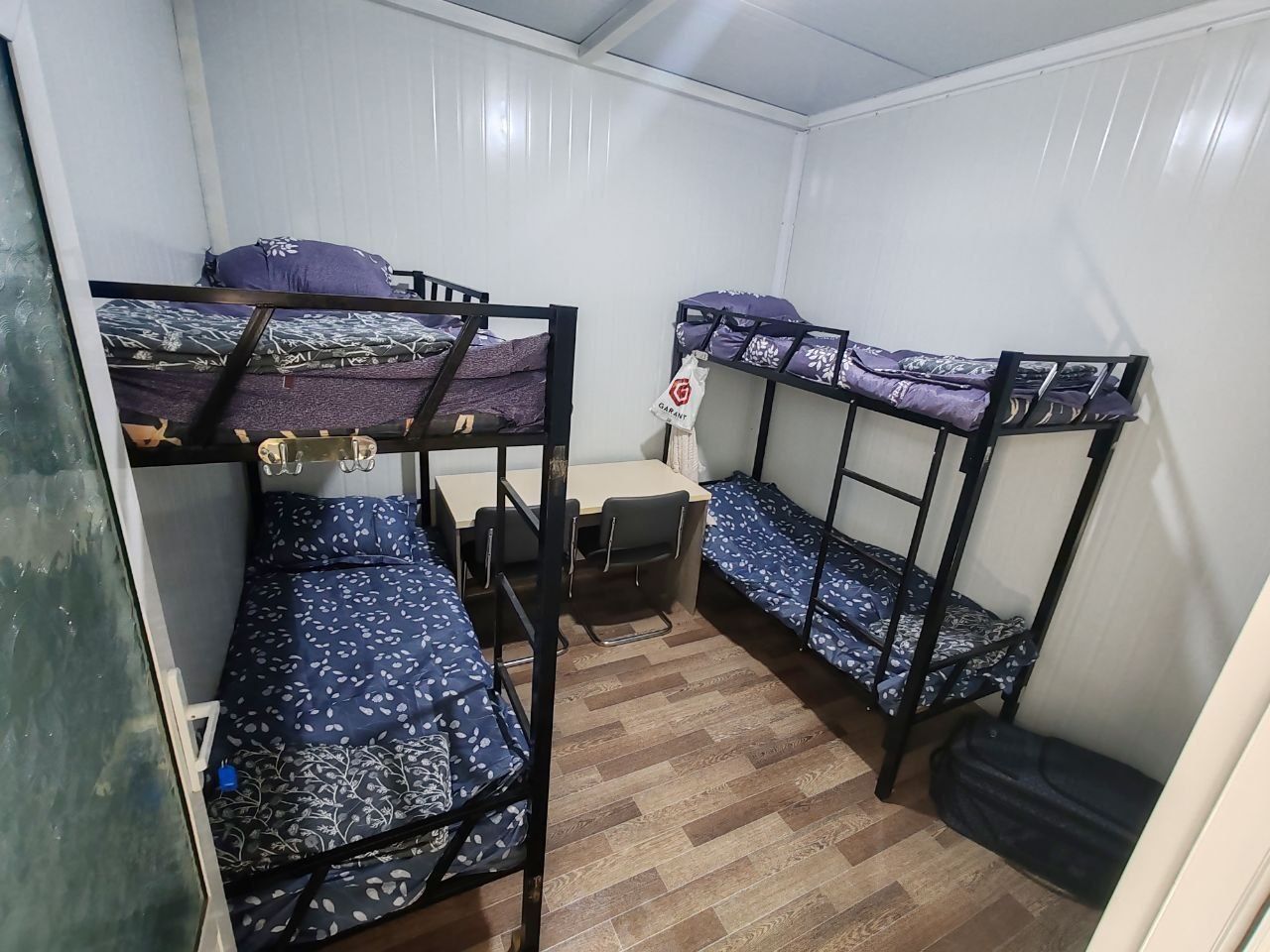 Studentlar uchun yotoqhona Hostel Oylik va kunlik
